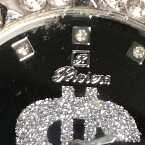 Old School Bling Watch Bling Dollar Sign - Picture 2 of 8